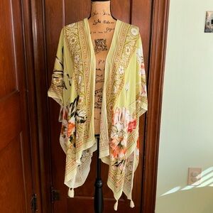 NWT Nine West Swimsuit Coverup